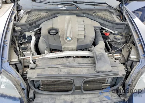 2012 BMW X5 xDrive35D z USA, uszkodzony, nr VIN 5UXZW0C57CL672121